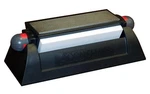 Accusharp Tri-stone Diamond Ceramic Knife Sharpener Sharpening System 025C. Fixed Price $69.82.