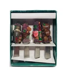 Stainless Steel Spreaders Wine Handles Gourmet Cardinal Spreadables. Fixed Price $9.99.