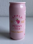 Dw Home Apple Peony Tea Soda Pop Scented Candle 24.3 Oz Pink New. Fixed Price $31.50.