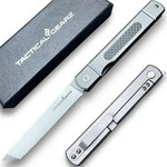 Higonokami Pocket Folding Knife, Solid TC4 Titanium Handle, Japanese Style To.... Fixed Price $91.02.