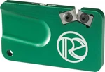 Redi Edge Green Aluminum Pocket Knife Sharpener W/ Sheath Made The Usa 34078. Fixed Price $24.44.