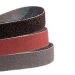 Smiths Sanding Belt Combo Pack, 80, 240, 600 Grit, 0.5" X 12" #50949. Fixed Price $11.59.
