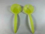 Vintage Authentics German Brand Salad Servers Rare - New. Fixed Price $39.99.