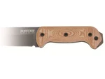 Ka-bar Full Size Becker Handle Kit Canvas Micarta. Fixed Price $51.79.