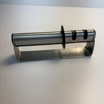 Zwilling Ja Henckels Stainless 2 Stage Knife Sharpener. Fixed Price $16.95.