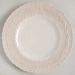 Arte Italica Finezza Cream Salad Plate 10294956. Fixed Price $59.00.