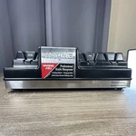 Waring Professional Knife Sharpener KS80 Precision Performance Commercial. Fixed Price $79.99.