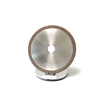 Tools,diamond 5-3/4 Inches Cbn Chainsaw Sharpening Wheel, 150 Grit, 7/8 Inche.... Fixed Price $125.08.