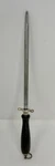 Vintage Solingen Germany Knife Sharpening Steel Honing Rod Black Handle Loop. Fixed Price $25.00.