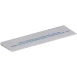 Norton 61463686830 3X3/4X1/8" Arkansas Stone Knife Blade Files Ultra Fine 5 Pk. Fixed Price $238.99.