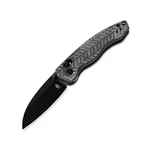 Kizer Cutlery Exist Clutch Steel Blade Black Micarta Handle Pocket Knife V3681A1. Fixed Price $60.06.