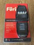Furi Ozitech Fold Away Diamond Fingers Compact Knife Sharpener. Fixed Price $29.99.