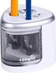 Tenwin Electric Sharpener For Colored Pencils, Battery Operated. Fixed Price $17.57.