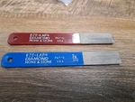 Eze-lap Knife Sharpener Super Fine, Grit Diamond Paddle. Fixed Price $24.30.