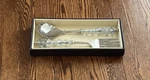 Simplydesignz Modern Metals Spoon Fork Salad Serving Set Servers Clear. Fixed Price $19.99.