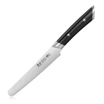 Cangshan Helena Series 5-INCH Round-tip Serrated Utility, Forged German Steel.... Fixed Price $56.19.
