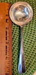 Vintage Gerity G-48 Silverplate Cream Sauce Ladle Spoon 5. Fixed Price $12.00.