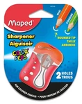 Maped Color'peps 2 Pencil Sharpener - Perfect For Hole, Assorted. Fixed Price $15.99.