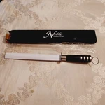 Noble Home & Chef Professional Honing Steel Rod - Knife Sharpener. Fixed Price $20.00.