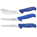 Dick 15CM Flexible + Curved Boning Skinning Butcher Knife Set Of 3 Knive. Fixed Price $94.86.