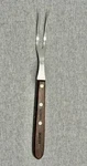 Dexter Russell S2896 1/2 Carving Fork 13.5 Stainless Usa Vintage. Fixed Price $28.00.