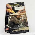 Byers Creative Sales Super Sharpener #1 Knife Scissors Vintage Usa Nos. Fixed Price $15.79.