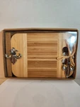 Thirstystone Small Serving Board With Spreader. Fixed Price $19.99.