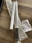 Noble High Quality 12" Honing Steel - Magnetized For Safety, Rust, /2. Fixed Price $70.27.