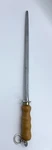 Vtg R.h. Forschner 18 In+ Honing Rod Knife Sharpener Steel Large Made England. Fixed Price $19.48.