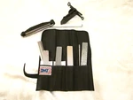 Dmt Diafold Magna-guide Sharpening System And 5 Stones. Fixed Price $80.00.