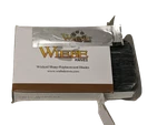 100 Wiebe Wicked Sharp Replacement Blades Knife Skinning Fur Handling Coyote. Fixed Price $55.95.