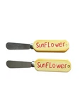 Knives Spreader For Cheese Charcuterie Board Hand Painted By Park Designs. Fixed Price $22.00.