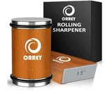Orrey Rolling Knife Sharpener For Kitchen Knives, Tool. Fixed Price $24.99.