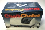 Chef's Choice; #311 Diamond Hone Fine Edge & Serrated Knife Sharpener. Fixed Price $45.00.