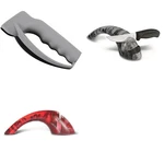 Victorinox Knife Sharpener 2-STEP System Black/red 7.8715 7.8721 Fr Japan. Fixed Price $57.47.