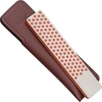 Dmt Machinist Diamond Whetstone Fine 4 X 7 / 8 Red Grit 600 Mesh - Wmf. Fixed Price $30.18.