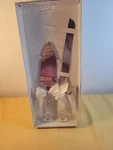 Wedding Cake Knife & Server Set Stainless Steel W/acrylic Handles By Jamie Lynn. Fixed Price $10.20.