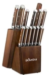 Lenox Oneida Harley 14PC Block Set SCS51W14K.NEW In Box.. Fixed Price $171.99.