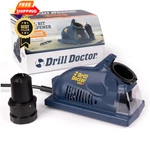 Drill Doctor DD350X Bit Sharpener - 3/32" 1/2" Pack Of 1, Navy Blue. Fixed Price $98.98.