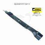 Sunbelt #B1EP1029 21 Replacement Mower Blade For Ayp/husqvarna (3-PACK). Fixed Price $31.94.