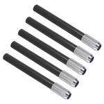 Patikil Pencil Extenders, 5PCS Art Adjustable Metal Holder Lengthener .... Fixed Price $14.38.