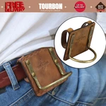 Tourbon Felling Axe Handle Carrier Holster Hammer Hatchet Tool Holder Belt Loop. Fixed Price $13.79.