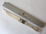 Royal Limited Silverplate Cake Knife 14.25 Inch 1995 838/11 New Box Nib. Fixed Price $9.99.