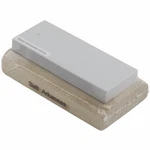 Rh Preyda Mounted Hard Arkansas Stone Sharpener Wood Base 30972. Fixed Price $16.95.