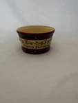Park Designs Ceramic Hand Painted Merry Christmas To All Bowl Round 5. Fixed Price $9.00.