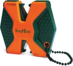 Accusharp Orange/green Sharp-n-easy Coarse/fine Knife Sharpener 336C. Fixed Price $10.58.