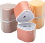 3 Pack Manual Hole Pencil Sharpener Mr Colorful. Fixed Price $12.85.