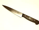 Victorinox Forschner Chef Knife 6 Inch Rosewood Handle 40029 5.2000.15. Fixed Price $49.50.