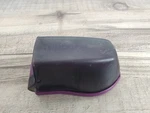Tupperware Universal All In One Utility Knife Sharpener Purple Black 7145A. Fixed Price $14.95.