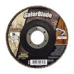 Gator Finishing 4-1/2 In. D X 7/8. Fixed Price $12.00.